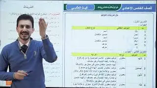 حل تمارين التوكيد | الخامس الإعدادي | بمحاضرة واحدة فقط|تصوير جديد| #2026| #غيث_العتابي  