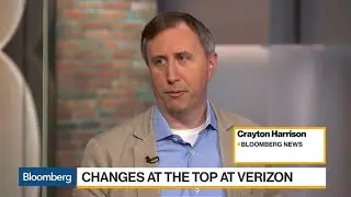 Verizon Names Vestberg as New CEO Succeeding McAdam