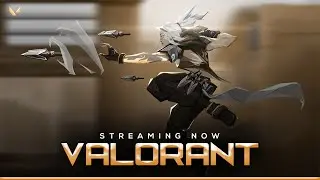 #Valorant live  Netflix account giveaway on  200 sub 😁😁