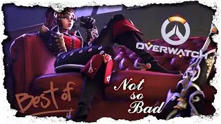 Not so Bad ◄OVERWATCH► Widowmaker Best of by StormyLP