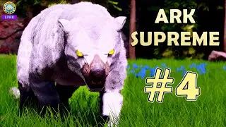 🔴Ark Supreme 2024 | Ark Survival Evolved | Svartalfheim | Tamil  | S2024 EP #04