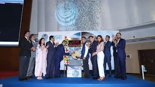 Highlights of the Listing Ceremony of Jupiter Wagons Limited on 30th June, 2022