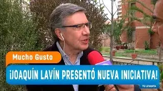 &iexcl;La propuesta de viviendas sociales de Joaqu&iacute;n Lav&iacute;n! - Mucho Gusto 2018