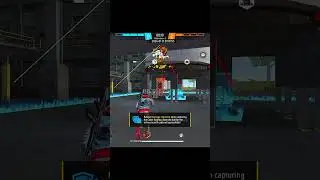 CS Clutch ☠️🔥 Невозможно ☠️ FF 1v4 Clutch #gmplyt #gaming #freefire