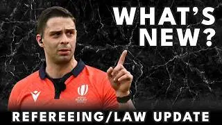 Rugby’s Laws [What you need to know ahead of the 6 Nations]