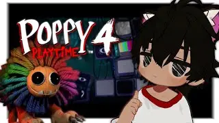 CHAPTER 4 IS FINALLY HEREE!!! | Poppy Playtime Chapter 4