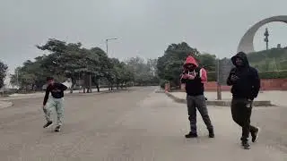 &ldquo;Aaj Ki Sabse Dangerous Skating Vlog 😱 | Full Street Skating Adventure