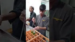Cool Apple Soda Water for Refreshment #shorts #youtubeshorts #ytshorts #viral #trending