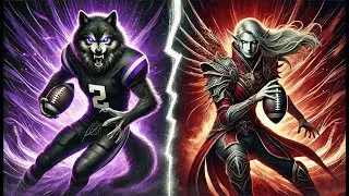 AWBBL WCQ Runde 1 chaoskopp vs. Jean-Luc