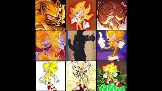 💛fleetway super sonic edit💛#fleetwayauperaonic #fleetwaysonic #fleetwaysupersonic 