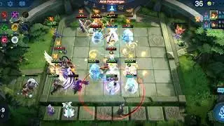 Combo Wombo Dragon Altar + Nothen Vale | Magic Chess, Mobile Legend Bang Bang