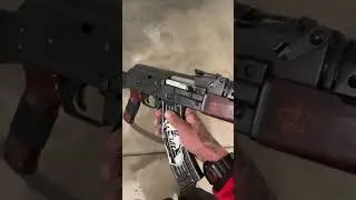 GOON TAPE , Put It On Everything 🗣️💯. #shorts #ak47 #goontape #guns