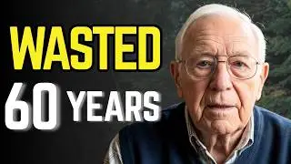 I Wasted 60 Years Living the Wrong Life