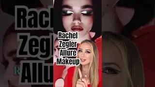 The New Snow White🍎 Had to try @rachelzegler for @allure makeup look