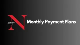 Monthly Payment Plans