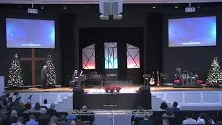Worship At Friendly Sunday January 4, 2026