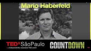 A corrida contra o tempo | Mario Haberfeld | TEDxSaoPaulo