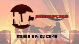 DJ CX-1k vs. DJ B-Loud - Hands Up Battle Juni 2012 [HUC]