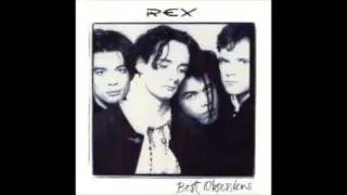 Rex &lrm;&ndash; Too Pretty Too Soon (LP)
