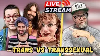 The Difference Between Transsexual and Transgender - Buck U: LIVE