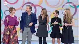 Il cast di 