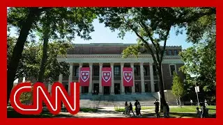 The Fight Between the US Government and Harvard