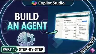 Part1 - Create Agent using Copilot Studio