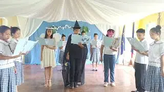 GRADE 7 | Reader's Theater: 