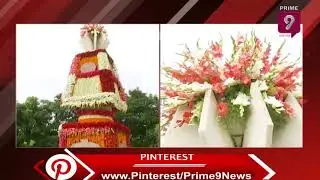TS KCR Pays Tribute to Telangana Martyrs At Gun Park | Prime9 News