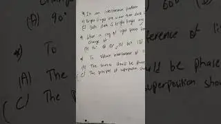 NED university past paper solution Physics