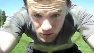 Nike Total 90 Laser advert by Wayne Rooney