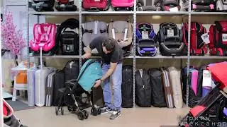 Подробный обзор прогулочной коляски Joie Mirus (Джои Мирус)