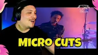 Muse - Micro Cuts [Hullabaloo] | Live Reaction