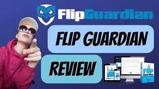 FLIP GUARDIAN REVIEW| Flip Guardian Demo| The Best Publishing Tool| Epic Flip Guardian Bonuses