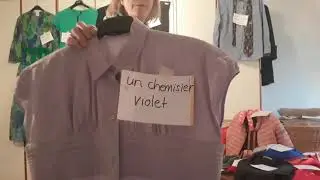 les vêtements