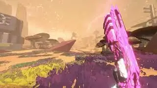 MYCOPUNK Skin Showcase: Inferno Lead Flinger