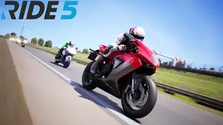 RIDE 5 | MV AGUSTA F3 675 2019 takes on the Kyalami GP Circuit with precision and power!