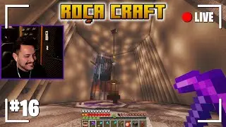 CONSTRUINDO a F&Aacute;BRICA de LEITADA GIGANTE | Ro&ccedil;aCraft #16