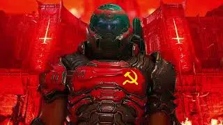 sozialistische weltrepublik x Doom |sozialistische weltrepublik doom mashup