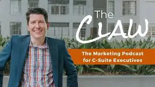 The Claw Podcast | Using Marketing to Raise Capital for Startups, with Jason Fishman