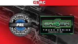 iRacing : PRL/SR4MH NASCAR Trucks - 2019 Duel Invitational - Michigan International Speedway