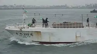 DONG HORNG NO 222 taiwan longline fishing vessel