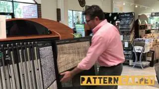 Pattern Carpet Options