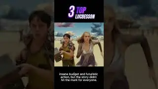 Best Sci-Fi Films by Luc Besson &ndash; You Won&rsquo;t Believe #1!