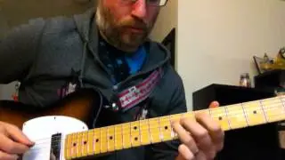 Bb7 Blues Lick (Houston Person)