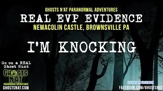 Haunted Nemacolin Castle Ghost Voice Caught on Tape!