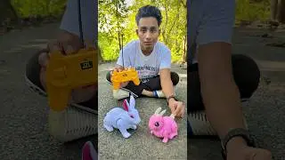 Remote Control Two Rabbit Unboxing🔥🐇