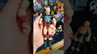 СВОБОДНАЯ ПАРТИЯ ФИГУРОК WWE!!!!!