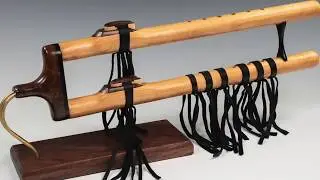 Double A Warbling Concert Flute by Tim Blueflint