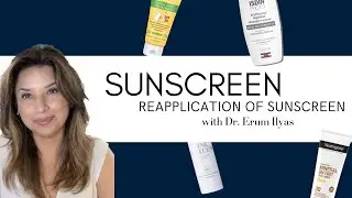 Reapply Sunscreen | Best Practices